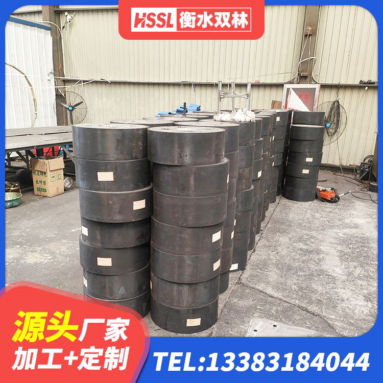 通渭县建筑隔震橡胶支座厂家 通渭县楼梯叠层橡胶隔震支座什么价格 通渭县LRB隔震支座400源头工厂 通渭县建筑隔震支座供应商 - 第7张