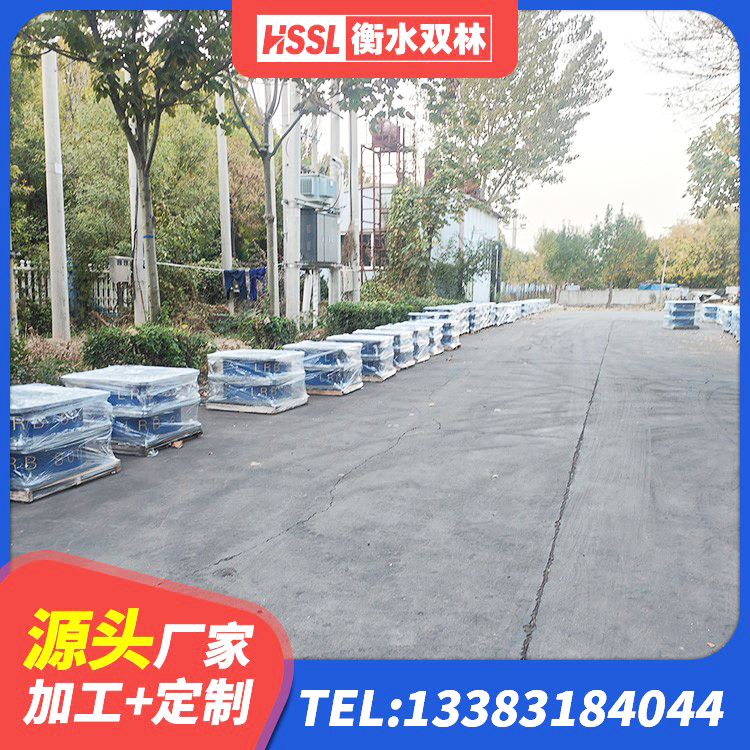 通渭县高阻尼阻尼隔震橡胶支座 通渭县建筑固定型抗震支座工厂 通渭县高阻尼支座减震支座生产厂家 通渭县水平力分散型LNR橡胶支座 - 第4张